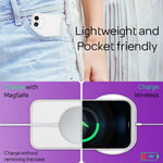 NALIA Ultra Slim Hardcase für iPhone 12 Mini – Matt-Transparent & 0.3mm Dünn – PHANTOM (Dünnes Cover & Kamera-Vollschutz) – Marke aus Berlin