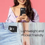 NALIA Glitzerhülle für Samsung Galaxy A32 5G – Funkelnder Glitzer-Look & Grip – SHINEPOP (Silikon Case) – Marke aus Berlin
