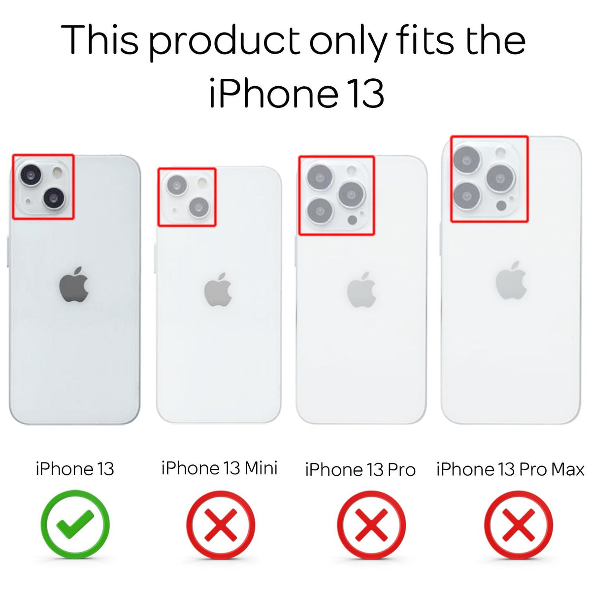 NALIA Panzerhülle für iPhone 13 – Ring-Ständer 360° & Magnet-Halterung Kompatibel – RINGDEFEND (Stoßfestes Outdoor Case) – Marke aus Berlin