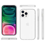 NALIA 360° Hülle für iPhone 13 Pro – Vorne & Hinten Schutz – 360GUARD (Full-Body Case) – Marke aus Berlin