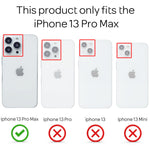 NALIA Spiegel Hartglas Case kompatibel mit iPhone 13 Pro Max Hülle, Klarer Spiegeleffekt Mirror Hardcase Robust 9H Tempered Glass & Silikon Bumper, Dünne Schutzhülle Glashülle Handyhülle - Silber