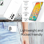 NALIA 360° Hülle für Samsung Galaxy A53 5G – Vorne & Hinten Schutz – 360GUARD (Full-Body Case) – Marke aus Berlin