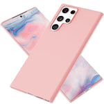 NALIA Ultra Slim Hardcase für Samsung Galaxy S22 Ultra – Anti-Fingerabdruck & 0.5mm Dünn – PUREFIT (Matt & Leicht) – Marke aus Berlin