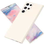 NALIA Ultra Slim Hardcase für Samsung Galaxy S22 Ultra – Anti-Fingerabdruck & 0.5mm Dünn – PUREFIT (Matt & Leicht) – Marke aus Berlin