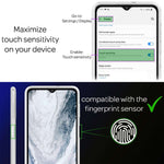 NALIA 360° Hülle für Samsung Galaxy A13 5G – Vorne & Hinten Schutz – 360GUARD (Full-Body Case) – Marke aus Berlin