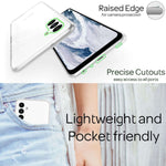NALIA 360° Hülle für Samsung Galaxy A13 5G – Vorne & Hinten Schutz – 360GUARD (Full-Body Case) – Marke aus Berlin