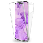 NALIA 360° Hülle für iPhone 14 Pro – Vorne & Hinten Schutz – 360GUARD (Full-Body Case) – Marke aus Berlin