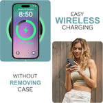 NALIA Ultra Slim Hardcase für iPhone 16 – Matt-Transparent & 0.3mm Dünn – PHANTOM (Dünnes Cover & Kamera-Vollschutz) – Marke aus Berlin Namma Markt