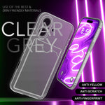 NALIA Neon Silikonhülle für iPhone 16 – Kartenfach & Knallige Signal-Farbe – CARDPOP (Anti-Shock Handyhülle) – Marke aus Berlin