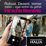 NALIA 2x Schutzglas für Google Pixel 11 / 11 Pro – Full-Screen Schutz 9H & Hüllenfreundlich – ARMORGLASSX (Display Glasfolie Transparent & 9H Härte) – Marke aus Berlin