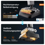 Roborock F25 ALT Nass- und Trockenstaubsauger