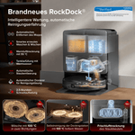 Roborock Saros 20 – AdaptiLift™ Chassis 3.0 für die reibungslose Überwindung von Schwellen, mit einer Saugkraft von 36.000 Pa Namma Markt