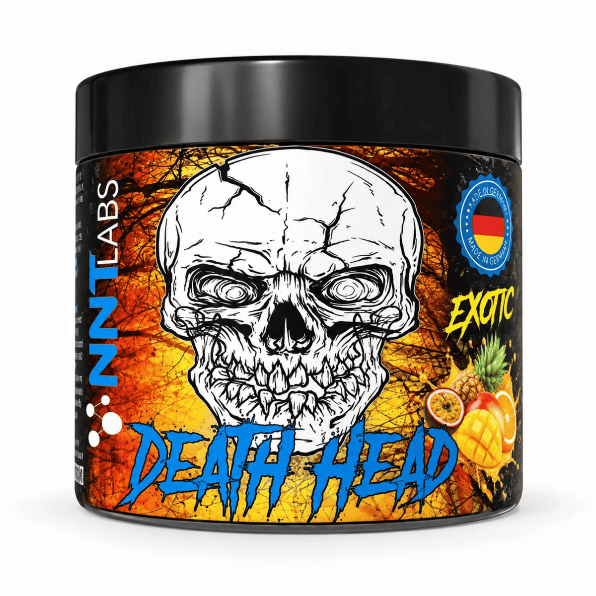 NNT Death Head Booster 350g
