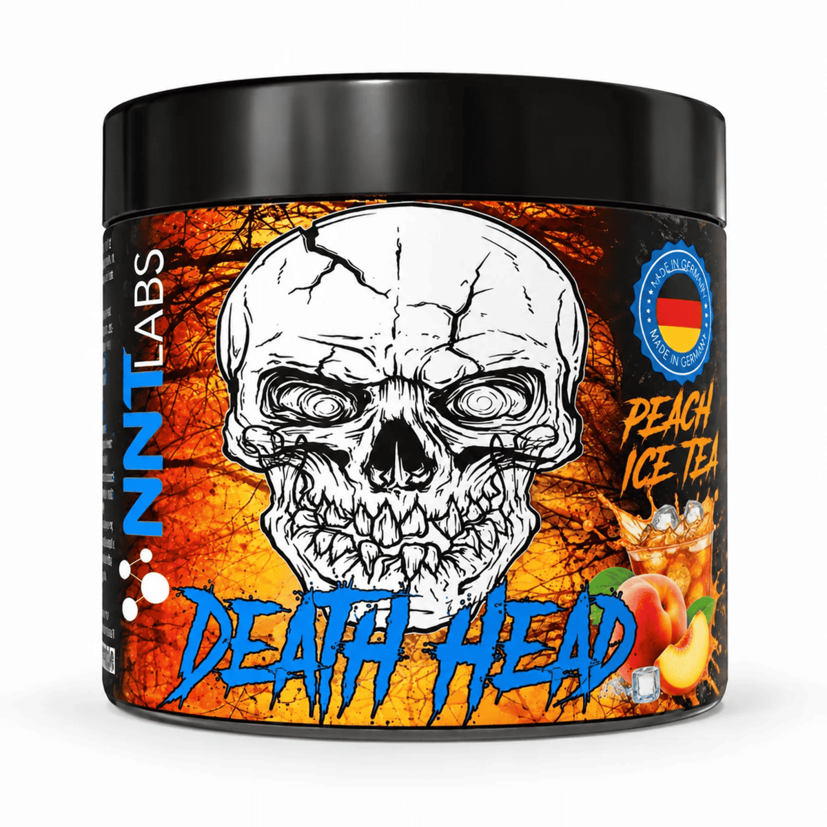 NNT Death Head Booster 350g