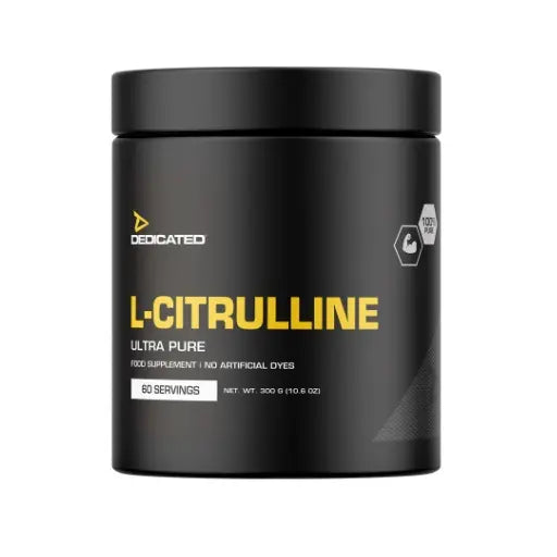 Dedicated Citrullin 300g