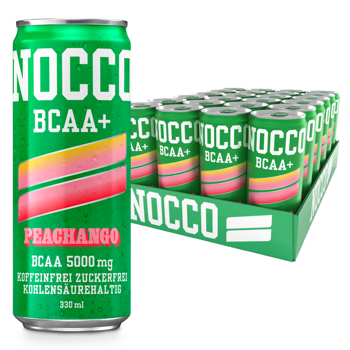 Nocco BCAA Drink 24 x 330 ml