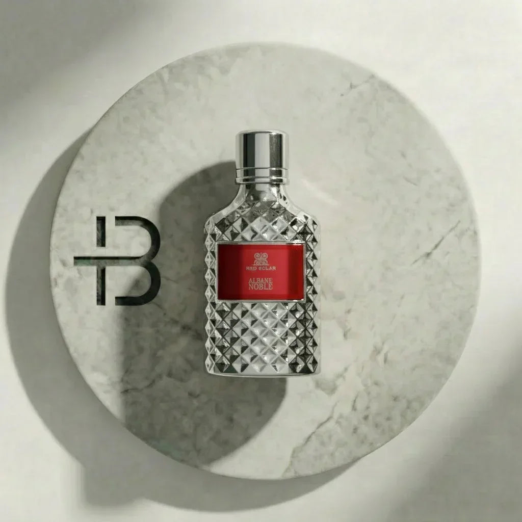 Reyane Tradition Albane Noble Red Solar Eau de Parfum