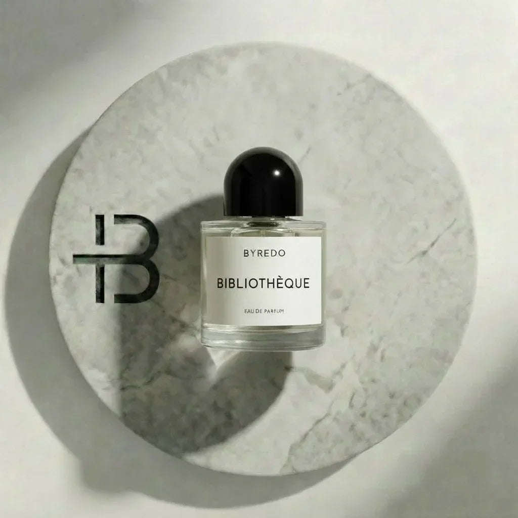 BYREDO Bibliotheque Eau de Parfum