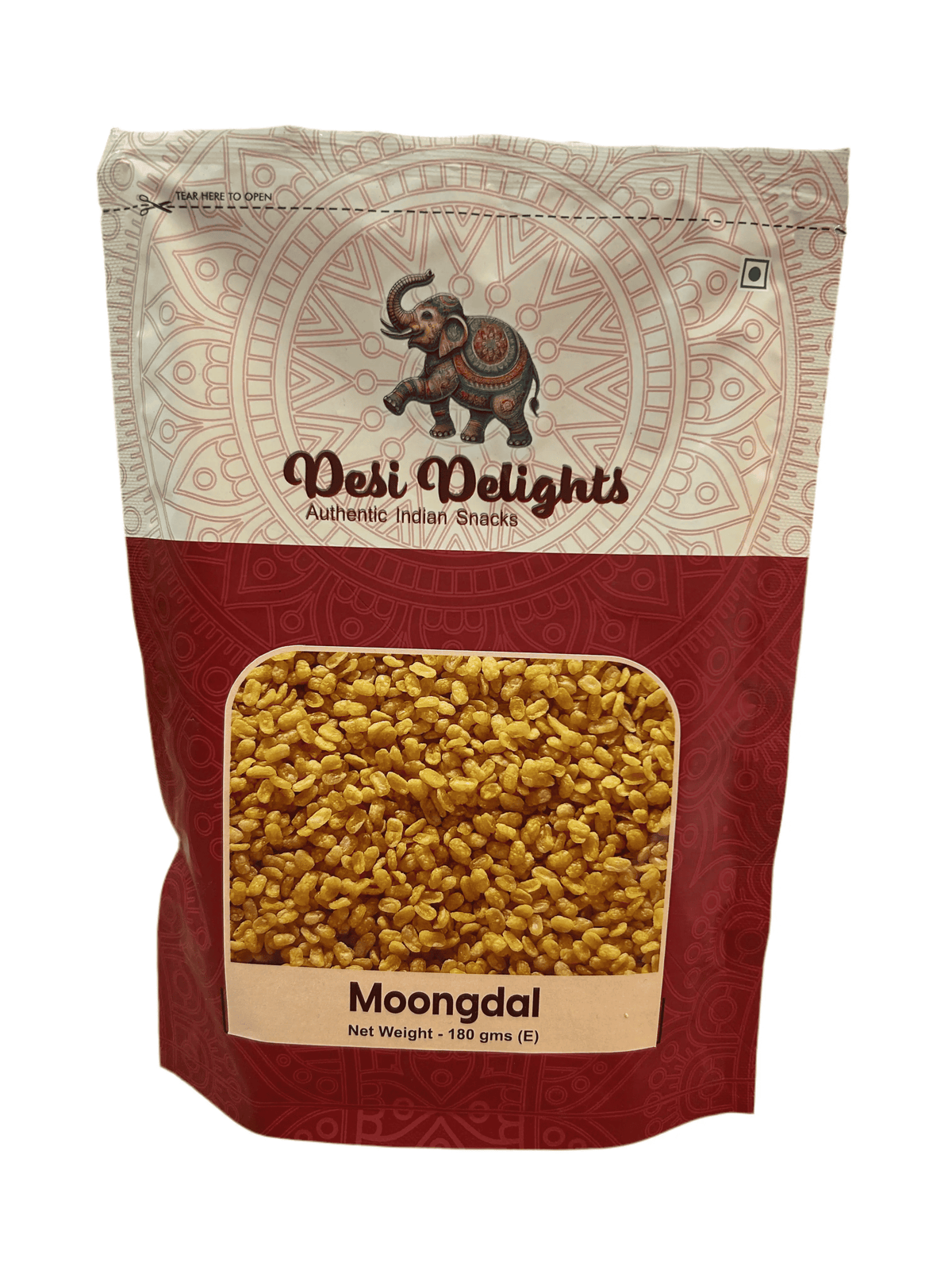 Desi delight moong dal 200g - Namma Markt