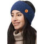 Apu Kuntur - Alpaka Stirnband STRETCH - 96% Baby Alpaka