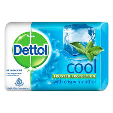 Dettol Cool Soap 100g