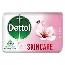 Dettol Skincare Soap (Pink) 100g Namma Markt
