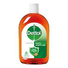Dettol Toilet Liquid 550ml Namma Markt