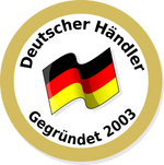 100 Stück schwarze Hundekotbeutel 21×31,5 cm – Reißfest & blickdicht