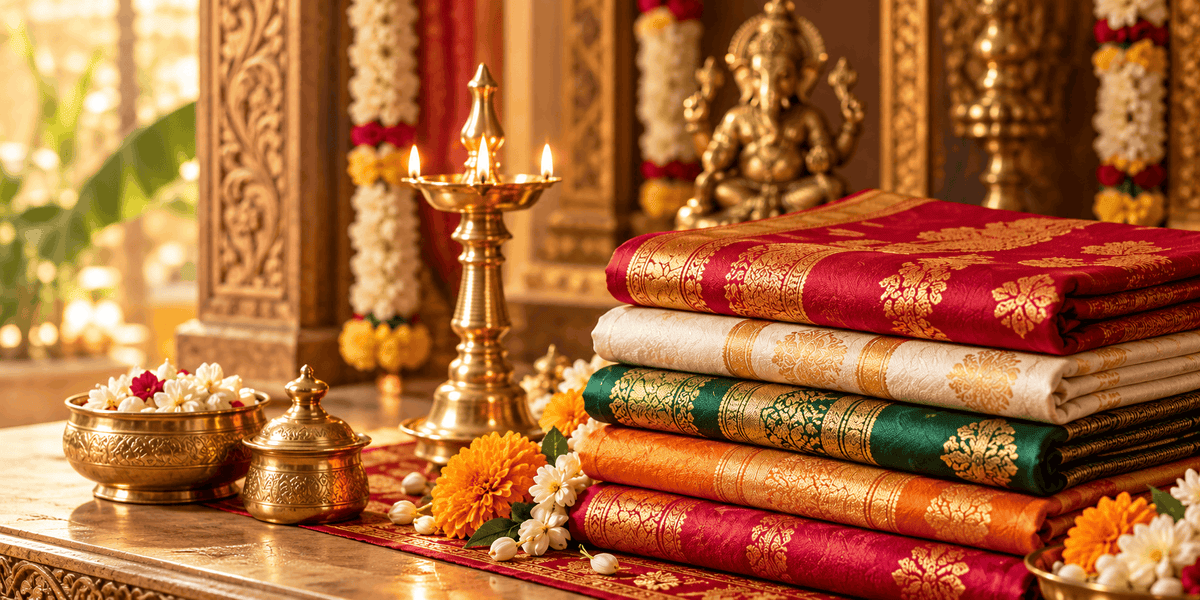 Devotional Textiles