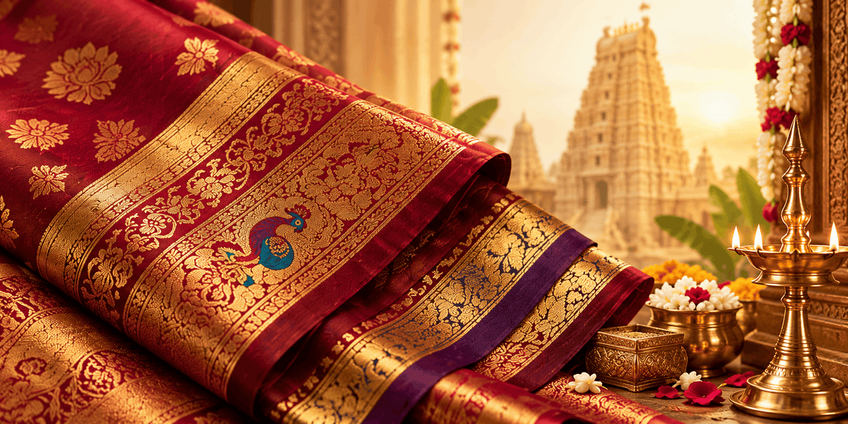 Tradition Woven Into Every Thread