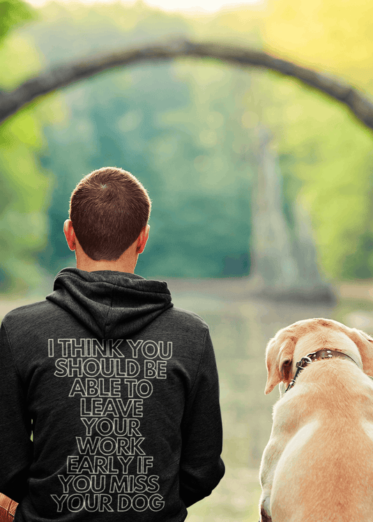 "Dog & Cat Lovers" Unisex Hoodie Namma Markt