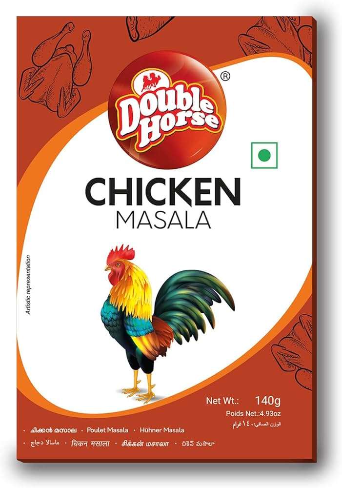 Double Horse Chicken Masala 200g - Namma Markt