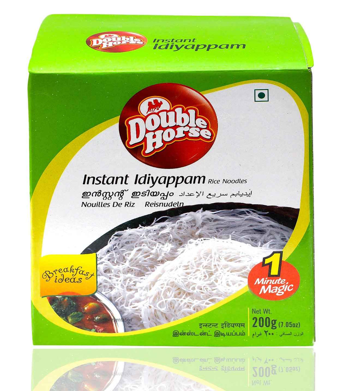 Double Horse Instant Idiyappam 200g