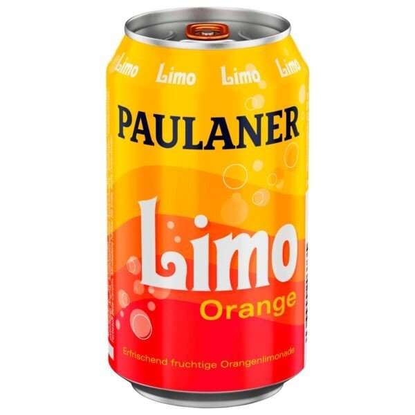 DPG Paulaner Limo 330ml - Namma Markt