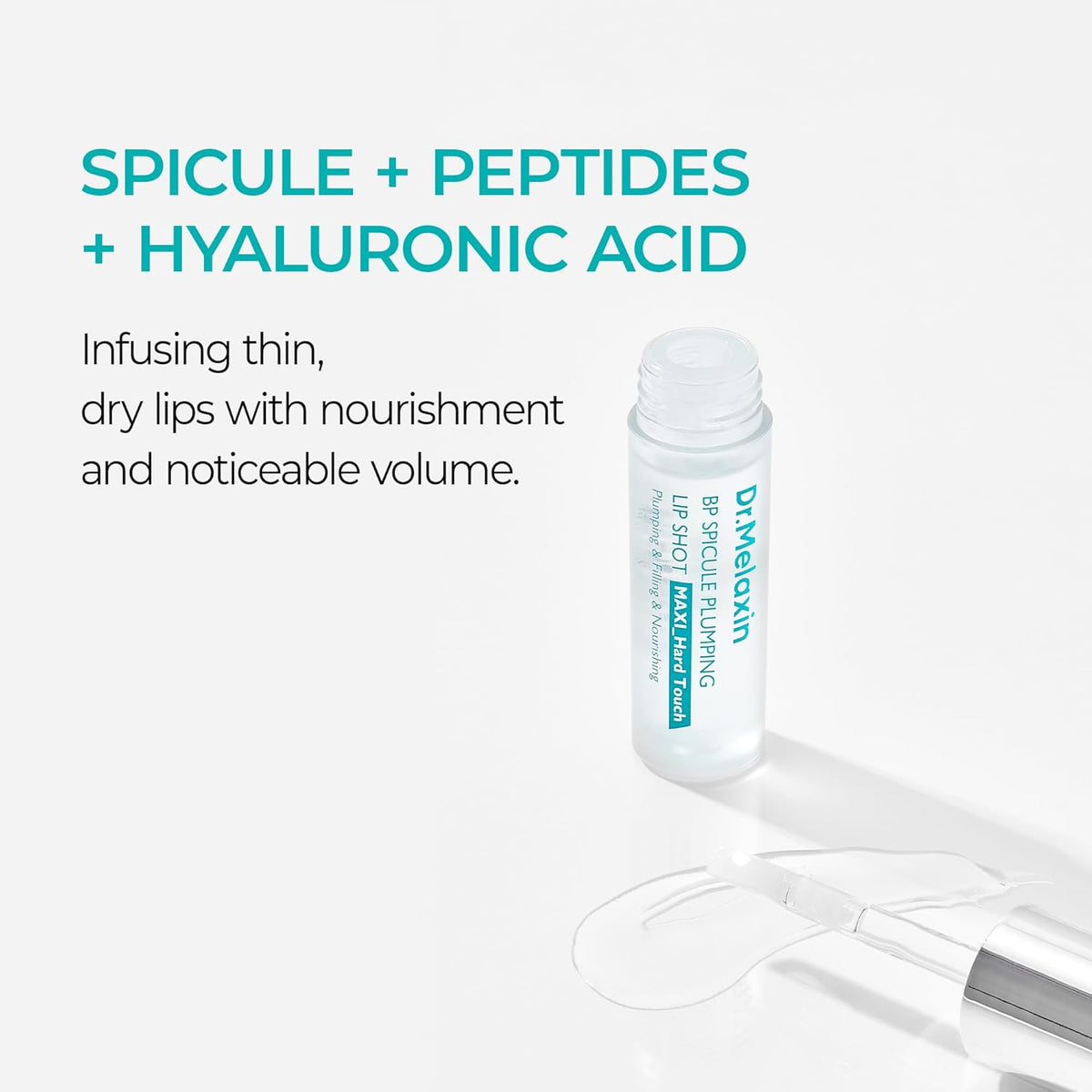 Dr.Melaxin BP Spicule Plumping Lip Shot Maxi 4 ml