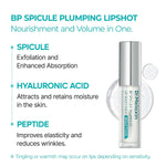 Dr.Melaxin BP Spicule Plumping Lip Shot Maxi 4 ml