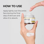 Dr.Melaxin Oyster Peptide Cream 50 ml