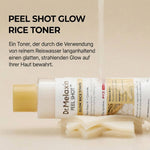 Dr.Melaxin Peel Shot Glow White Rice Toner 200ml