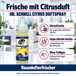 Dr. Schnell Citrus Duftspray