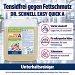 Dr. Schnell Easy Quick A Tensidfreier alkalischer Unterhaltsreiniger