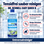 Dr. Schnell Easy Quick N Tensidfreier Universalreiniger