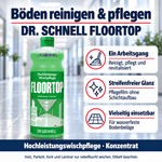 Dr. Schnell Floortop Hochleistungswischpflege