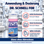 Dr. Schnell FOR Handspülmittel