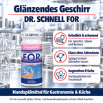 Dr. Schnell FOR Handspülmittel