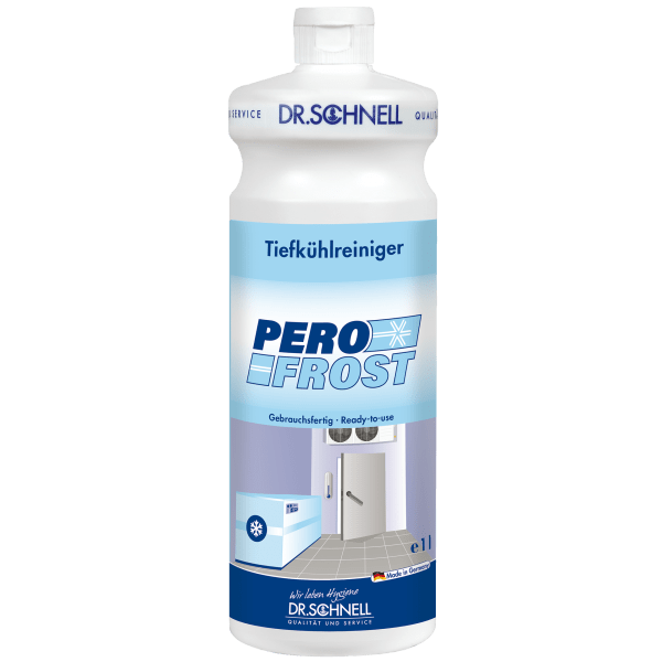 Dr. Schnell Pero Frost Tiefkühlreiniger