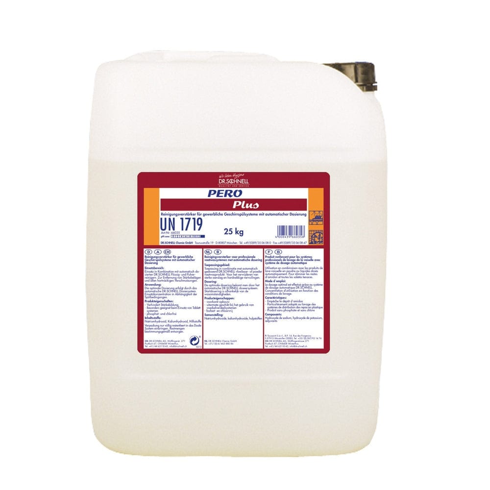 Dr. Schnell Perotex Plus Alkalischer Reinigungsverstärker