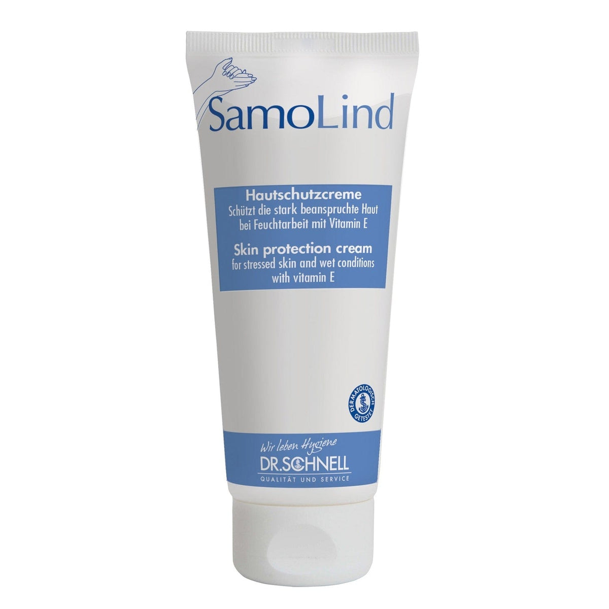Dr. Schnell SamoLind Hautschutz
