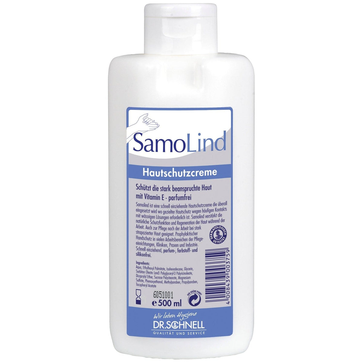 Dr. Schnell SamoLind Hautschutz