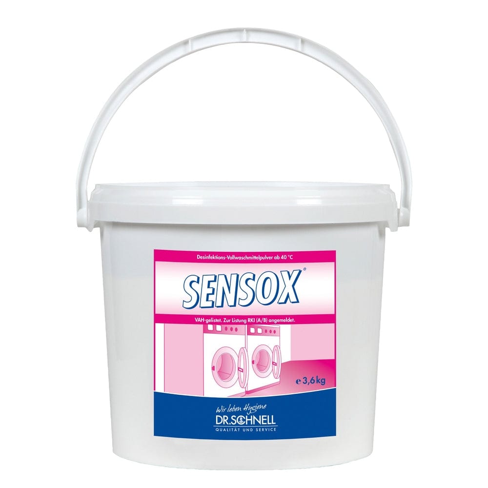 Dr. Schnell Sensox Desinfektionswaschmittel ab 40 °C