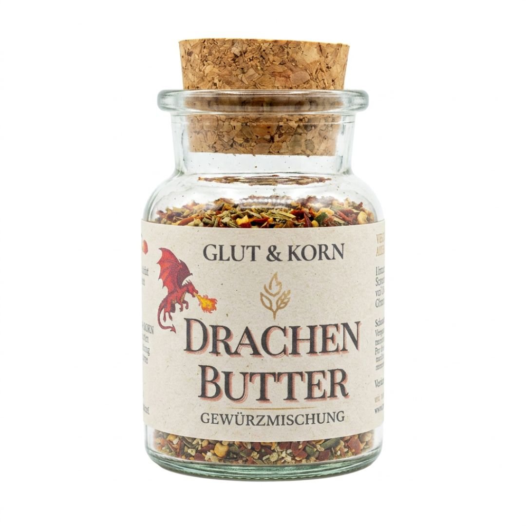 Drachenbutter (sehr scharf)